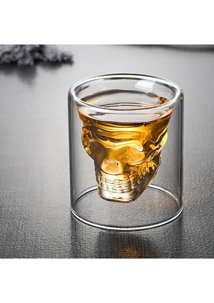 Kuru Kafa Shot Bardağı 4 Adet