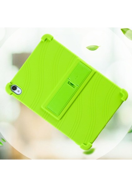 Huawei Matepad 11.5 Için Anti-Damla Koruyucu Tablet Kılıfı Pc Stand Silikon Tablet Arka Kapak-Turuncu (Yurt Dışından) fırsatları