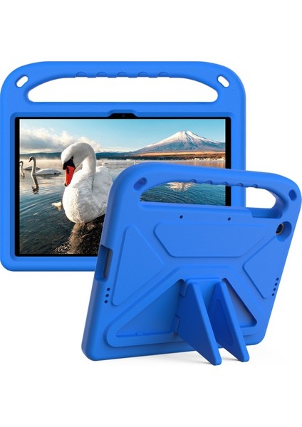 Huawei Enjoy Tablet 2 10.1/matepad T 10S 10,1 Inç/matepad T 10 9,7 Inç/honor Pad 6 10,1 Inç/pad X6 9,7 Inç Için Stand'lı, El Tutma Kavraması Eva Tablet Kılıfı Yurt Dışında (Yurt Dışından)