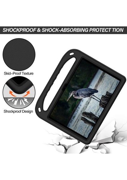 Huawei Enjoy Tablet 2 10.1/matepad T 10S 10,1 Inç/matepad T 10 9,7 Inç/honor Pad 6 10,1 Inç/pad X6 9,7 Inç Için Stand'lı, El Tutma Kavraması Eva Tablet Kılıfı Yurt Dışında (Yurt Dışından) fiyatları