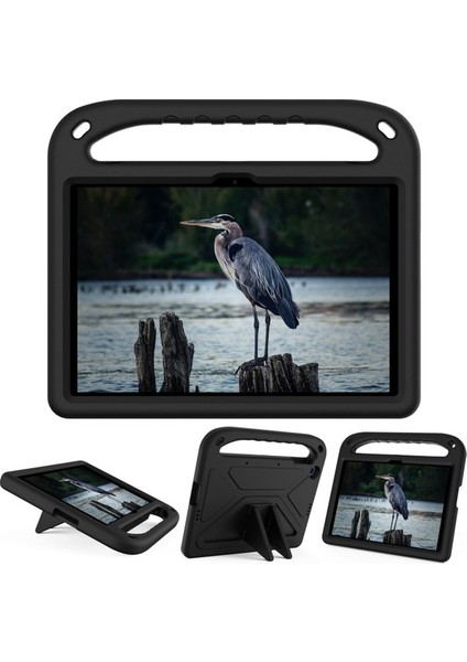 Huawei Enjoy Tablet 2 10.1/matepad T 10S 10,1 Inç/matepad T 10 9,7 Inç/honor Pad 6 10,1 Inç/pad X6 9,7 Inç Için Stand'lı, El Tutma Kavraması Eva Tablet Kılıfı Yurt Dışında (Yurt Dışından) indirimleri