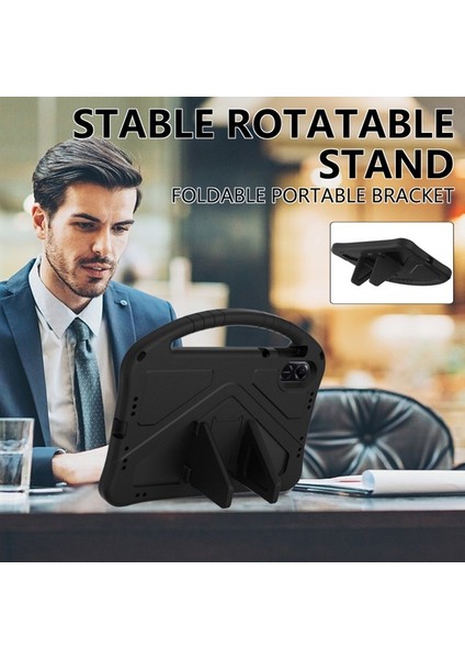 Honor Pad X9/pad X8 Pro Kılıf Eva Saplı Tablet Kılıfı Stand-Siyah (Yurt Dışından) fiyatları