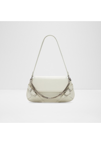 Krıstınıa Omuz Ve El Çantaları - Beyaz
