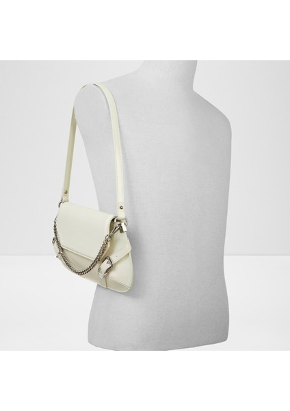 Krıstınıa Omuz Ve El Çantaları - Beyaz fırsatları
