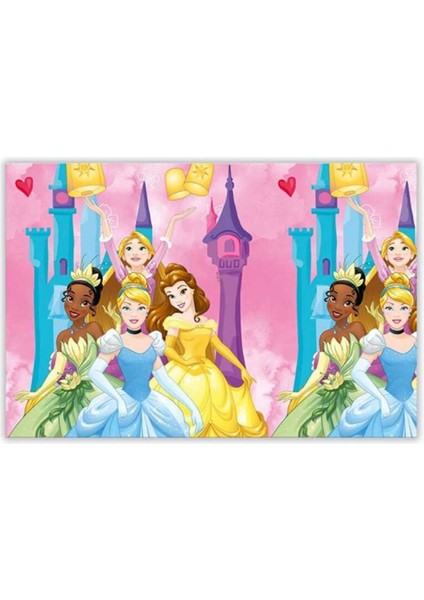 Prenses Lıve Your Story Masa Örtüsü Pk:1