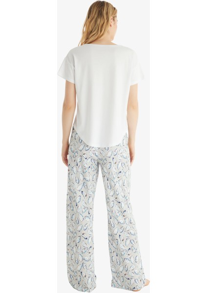 Kadın Pijama Takımı 60543