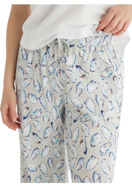 Kadın Pijama Takımı 60543