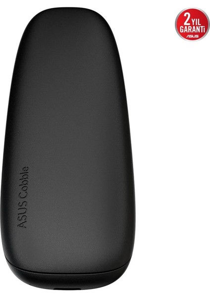 Cobble M.2 Nvme&sata Sıvı Koruması IP55 USB 3.2 Gen2 Type-C Siyah SSD Kutusu 90DD02R0-M09000