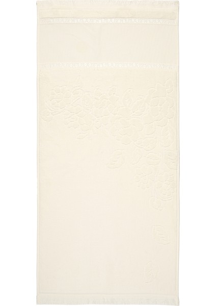 Nihavent Kadife El ve Yüz Havlusu 50X90 cm