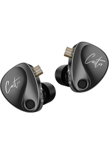 Castor Dinamik Sürücü Hifi Iem Kulak Içi Kulaklık (Gelişmiş Bass Versiyon) fiyatları