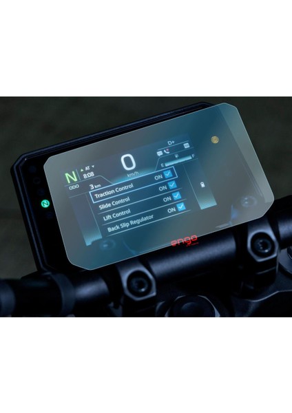 Yamaha XSR900 Ekran Koruyucu 5 Inç Nano Tft Dijital Gösterge fiyatları