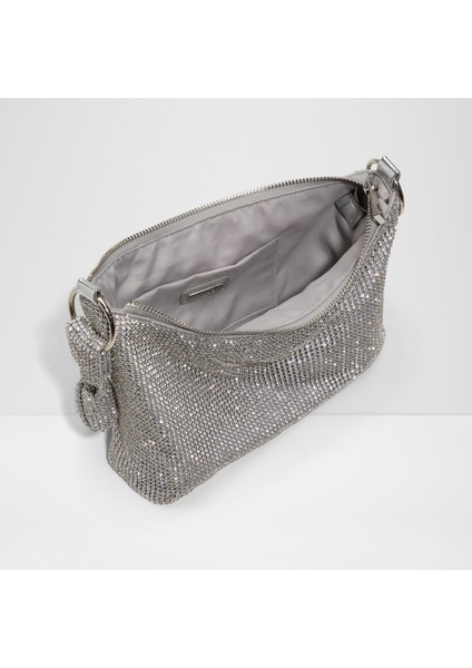 Dıamonella Omuz Ve El Çantaları - Gümüş modelleri