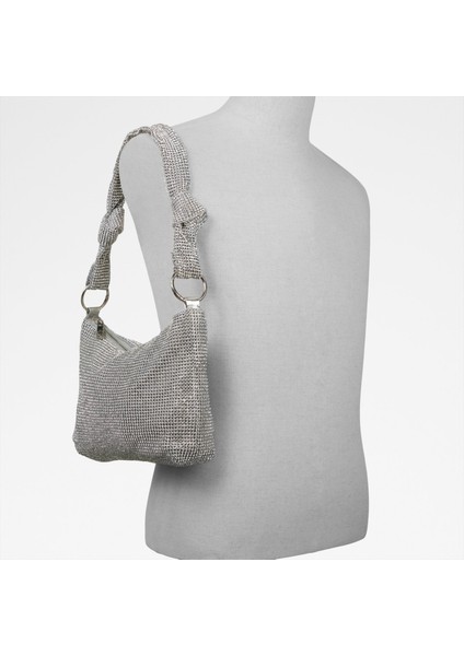 Dıamonella Omuz Ve El Çantaları - Gümüş fırsatları
