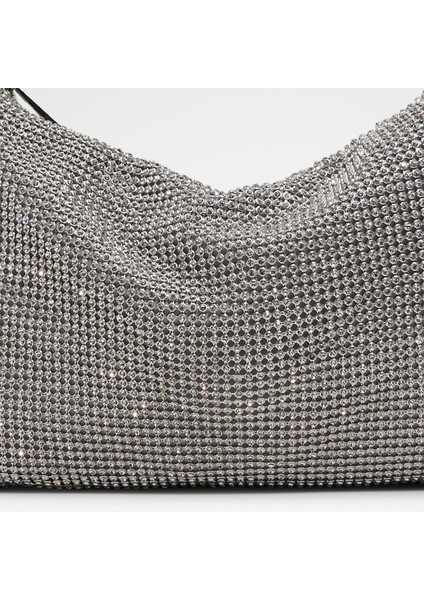 Dıamonella Omuz Ve El Çantaları - Gümüş indirimleri