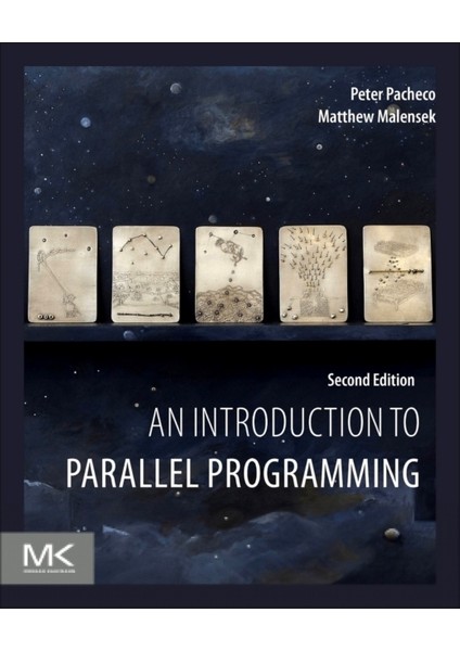 Introduction To Parallel Programming 2e