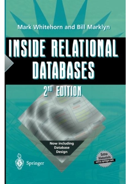 Insıde Relatıonal Databases +Cd-Rom 2e