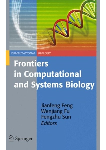 Frontiers In Computational And Systems Biology