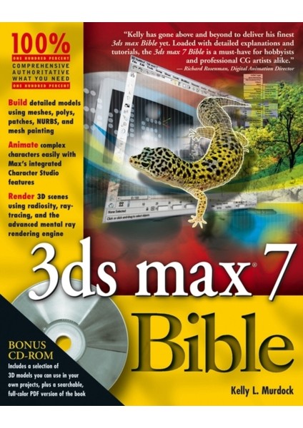 3ds Max 7 Bible