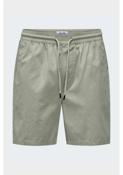 Onstel Lıfe 0119 Shorts Noos Erkek Yeşil Şort - 22027949