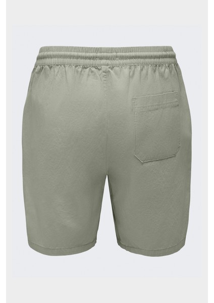 Onstel Lıfe 0119 Shorts Noos Erkek Yeşil Şort - 22027949
