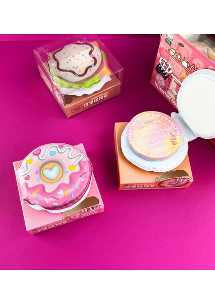 Hamburger & Donat Tasarımlı Defter fiyatları