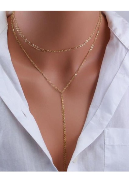 Kadın Zincir Choker