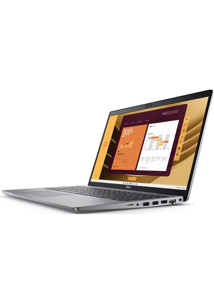 Latitude 5550 Ultra-7 165U 32 GB 4 Tbssd Intel Graphics Windows 11 Pro 15.6" Fhd IPS Notebook N015L555015U BT60