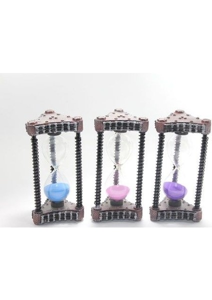 Polyester Tasarım Kum Saati