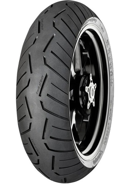 150/70R18 Contitrailattack 3 70V Arka Lastik