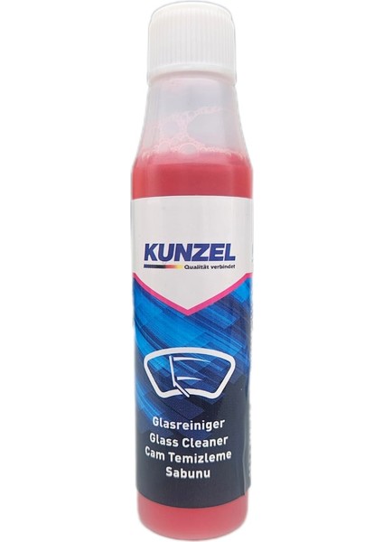 Cam Temizleme Sabunu 33 ml Konsantre Yazlık Cam Suyu