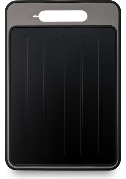 Smart Grey Buz Çözücü Kesme Tahtası