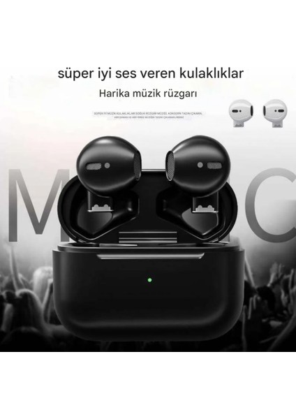 Pro 5s Mini Tws Bluetooth Kulaklık 5.0