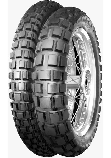 110/80R18 Tkc 80 58Q M+S Motosiklet Arka Lastiği