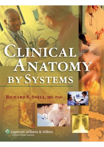 Clinical Anatomy By Systems 9e