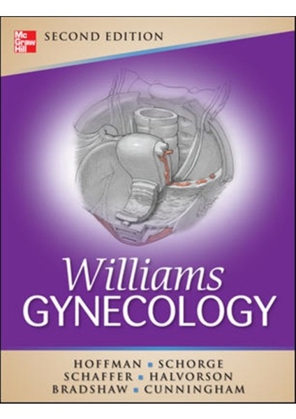 Williams Gynecology 2e