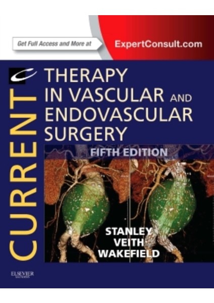 Current Therapy In Vascular And Endovascular Surgery 5e