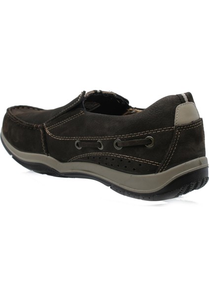 Deri Kahverengi Erkek Ayakkabı M2021NKA modelleri