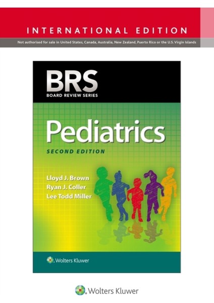 Brs Pediatrics 2e (Board Review Series)