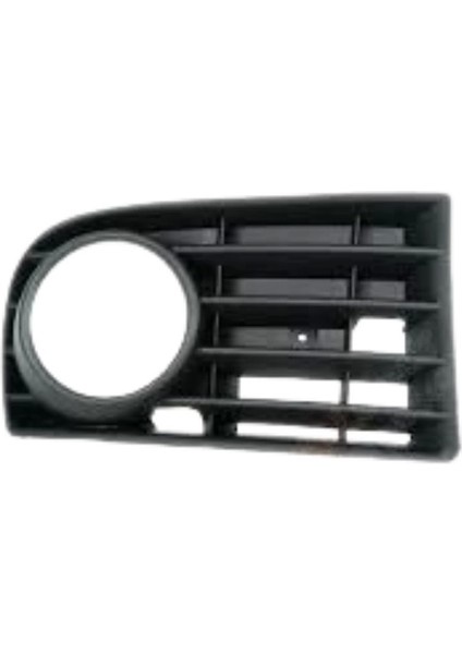 Tampon Izgarası Sağ Sisli – 1K0853666B9B9-WISCO - Volkswagen Golf5 04-09 Arası Uyumlu