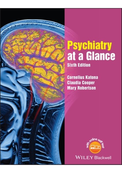Psychiatry At A Glance 6e
