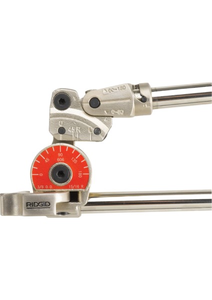 Rıdgıd 38058 Model 600 Serisi 10MM Paslanmaz ve Titanyum Sert Boru Bükme modelleri