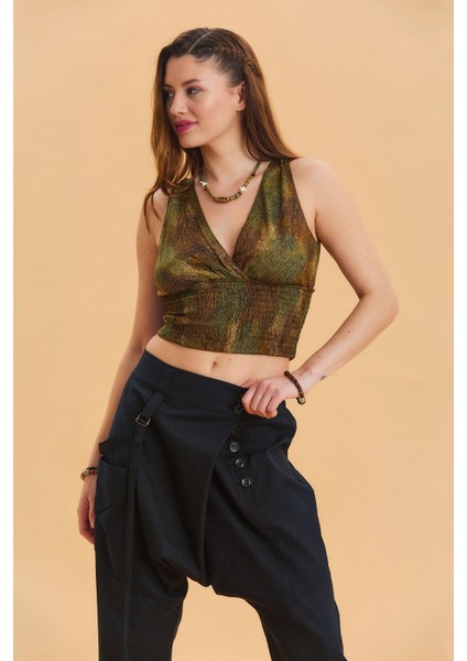 Gipeli Yazlık Bluz fırsatları