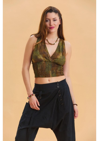 Gipeli Yazlık Bluz indirimleri