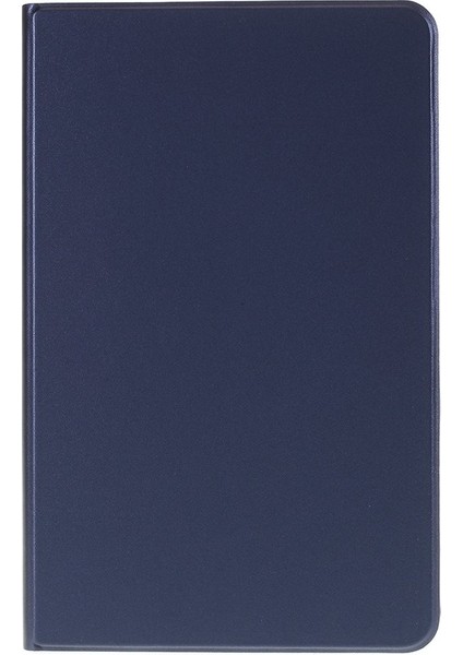 Huawei Matepad 10.4 2020 / 2022 /honor V6-Purple Için Pu Deri Standlı Tablet Kılıfı (Yurt Dışından)