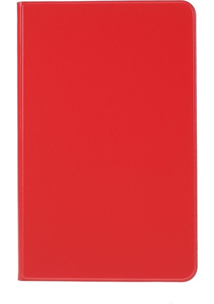 Huawei Matepad 10.4 2020 / 2022 /honor V6-Purple Için Pu Deri Standlı Tablet Kılıfı (Yurt Dışından)