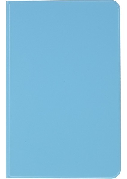 Huawei Matepad 10.4 2020 / 2022 /honor V6-Purple Için Pu Deri Standlı Tablet Kılıfı (Yurt Dışından)