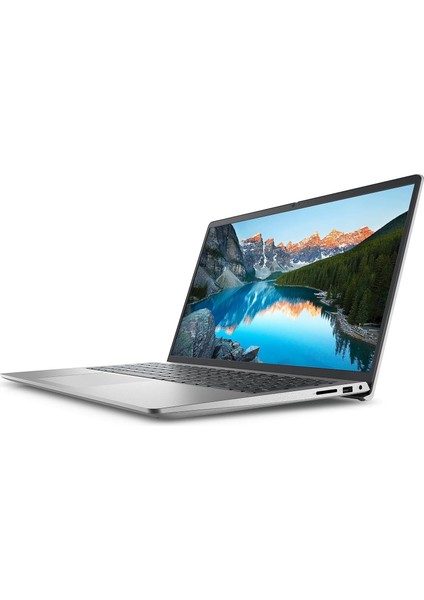 Dell Inspiron 15.6" Fhd Notebook 3520/CORE I5-1235U/16GB/512GB Ssd/ıntel Iris Xe/wlan + Bt/kb/3 Cell/ubuntu, Dizüstü Bilgisayar