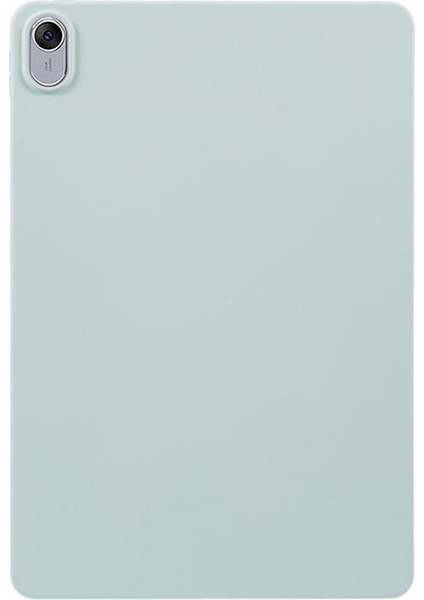Huawei Matepad 11.5 Kılıf Için Esnek Tpu Skin-Touch Tablet Kapak-Pembe (Yurt Dışından)