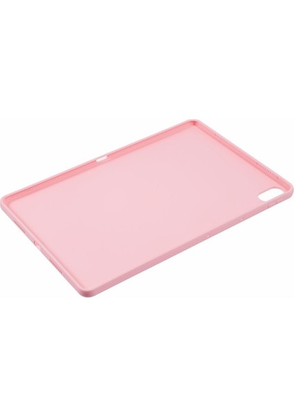 Huawei Matepad 11.5 Kılıf Için Esnek Tpu Skin-Touch Tablet Kapak-Pembe (Yurt Dışından)