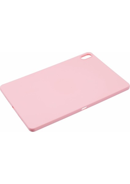Huawei Matepad 11.5 Kılıf Için Esnek Tpu Skin-Touch Tablet Kapak-Pembe (Yurt Dışından)